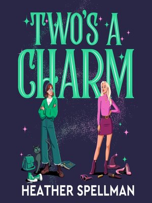 cover image of Two's a Charm
